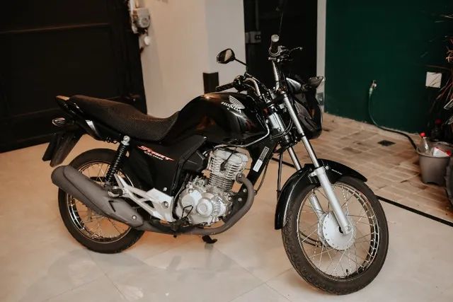 HONDA CG 160 START 2022 - 1249544328