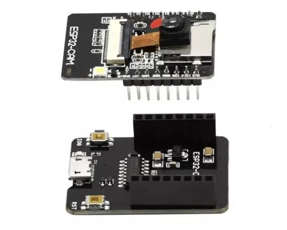  Esp32-cam-mb Com Câmera Ov2640 Esp 32 Mb Módulo Arduino Automação COD-AM559  - Foto 4