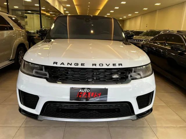 Land Rover Range Rover Sport 2020 por R$ 460.000, Curitiba, PR - ID:  6327358