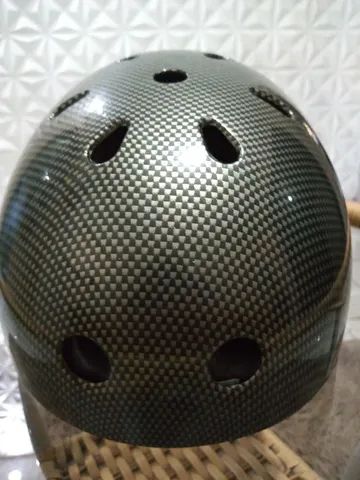 Capacete para bike, skate ou patinação 