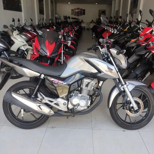 Motos gnv em Petrolina