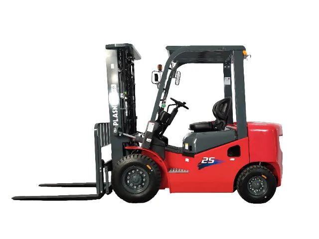 Empilhadeira Nova Diesel|2.5T|Torre triplex 4.7mts - Foto 3
