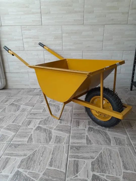 Carrinho de Mão - Horbach - Foto 2