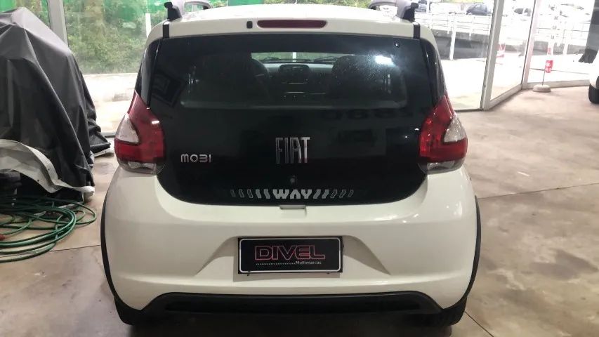 Fiat Mobi WAY 1.0 Fire Flex 5P. 2018 - Foto 3