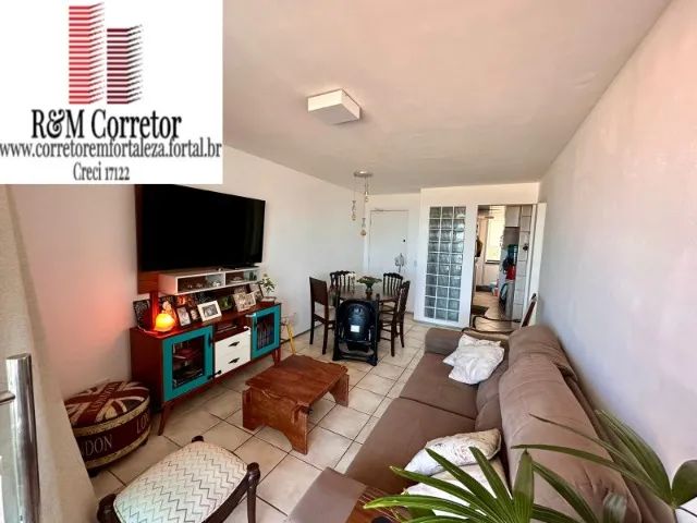 Apartamento por Temporada A partir R$ 220,00 na praia do Futuro em Fortaleza-ce - Foto 6