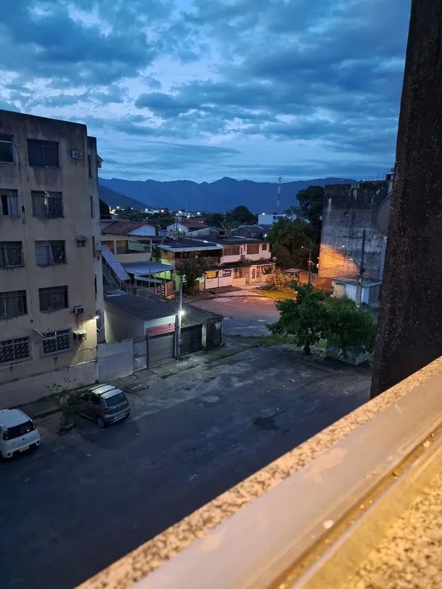 Captação de Apartamento para locação na Rua Elvira Ciuffo Cicarino, Vila Margarida, Itaguaí, RJ