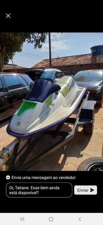 Vendo Jet ski. - Foto 2