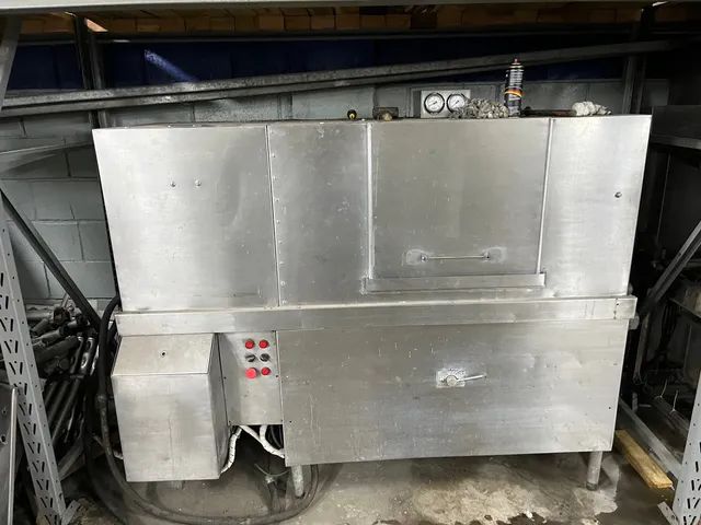 Lavadora industrial de louças Hobart - Foto 2