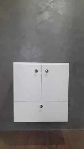 Vendo Armario de Banheiro Novo em MDF  - Foto 3