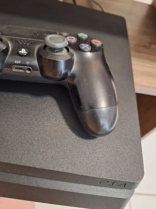 Vendo ps4