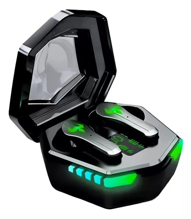 Fone de Ouvido Gamer Led PRO