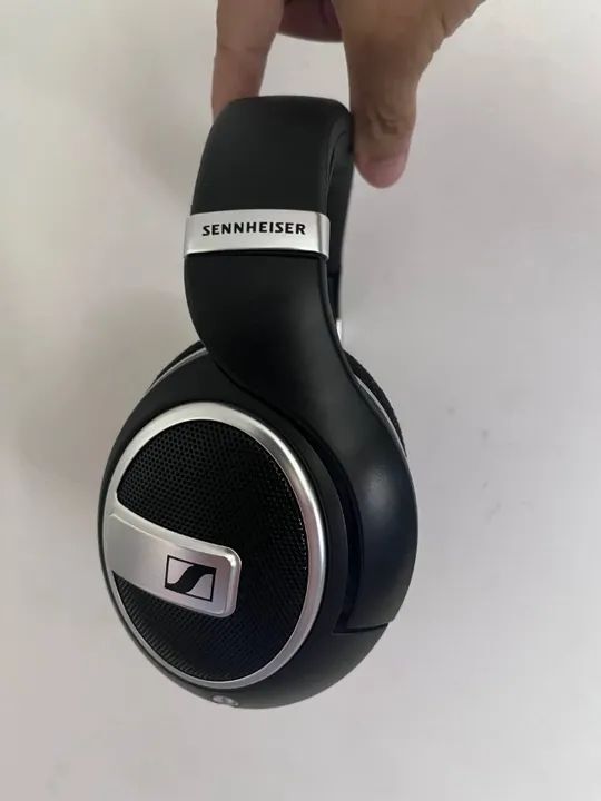 Headphone Sennheiser HD599 Preto
