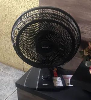 Ventilador 6 pás