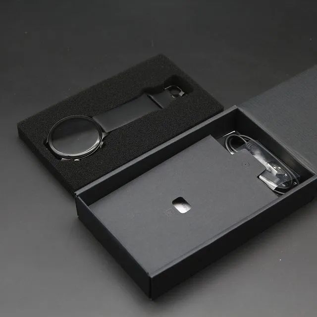 Haylou Solar Plus RT 3 Amoled Preto Original Lacrado  - Foto 4