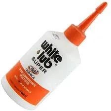 WHITE LUB MULTIUSO 100 ML ORBI - Foto 3