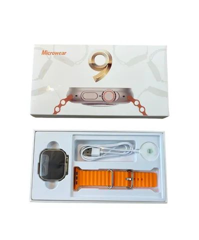 Smartwatch U9 ultra relógio inteligente 70