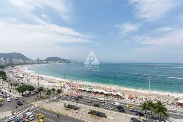 Cobertura Linear na Avenida Atlantica - Foto 2