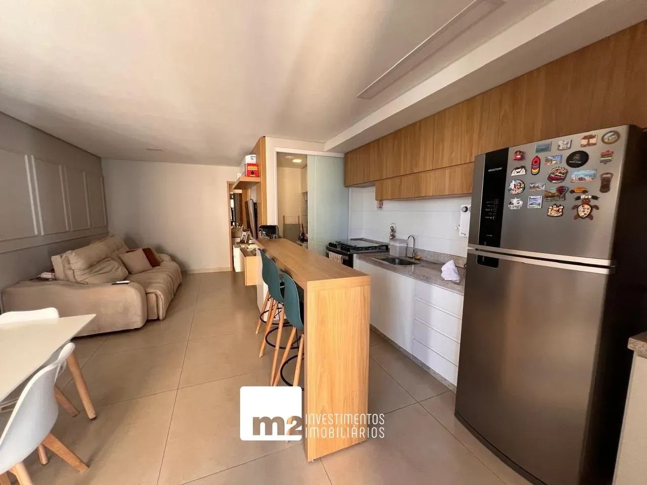 Apartamento no Setor Marista com 2 quartos - Foto 5
