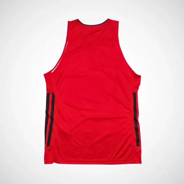 Regata Flamengo Home Basquete Adidas 2021/22 - Foto 2