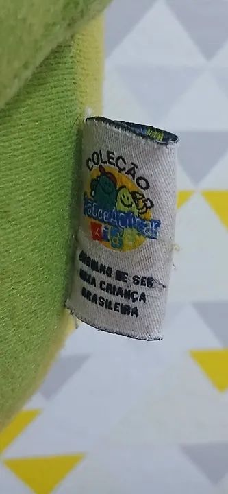Pelúcia Pão de Açúcar 35 cm Estrela  - Foto 5