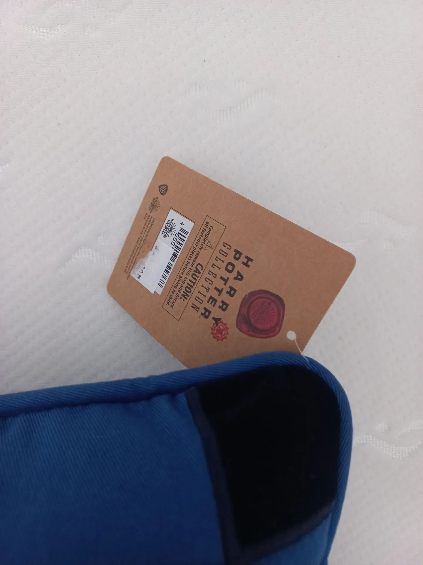 Almofada decorativa 50x50 Harry Potter Original,Corvinal - Foto 6