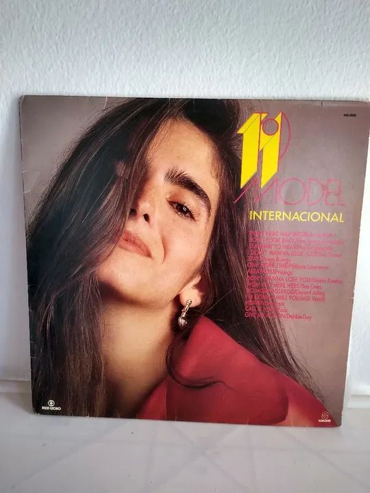 Top model internacional