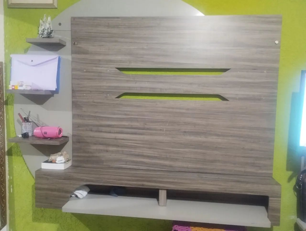 Painel para tv - Foto 2