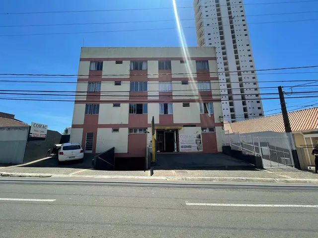 Captação de Apartamento a venda na Rua São Luiz, Chapada, Ponta Grossa, PR