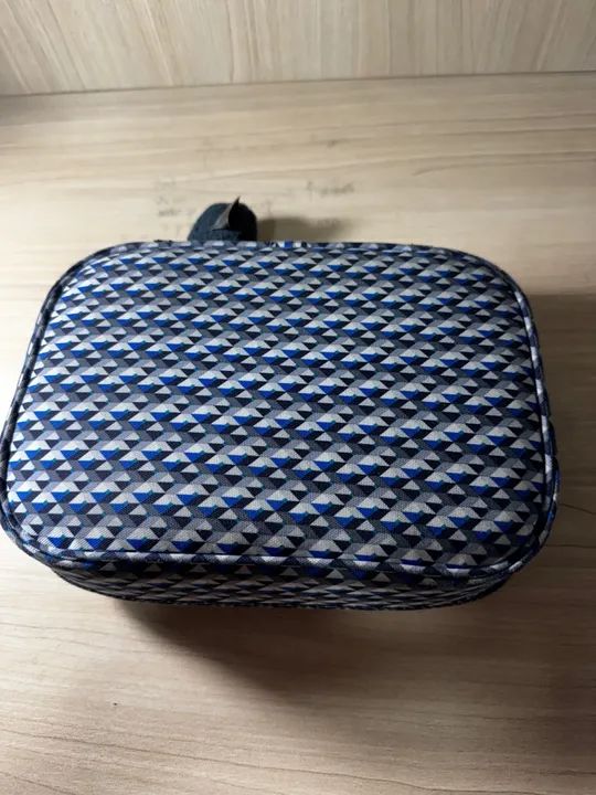 Estojo kipling azul  - Foto 2