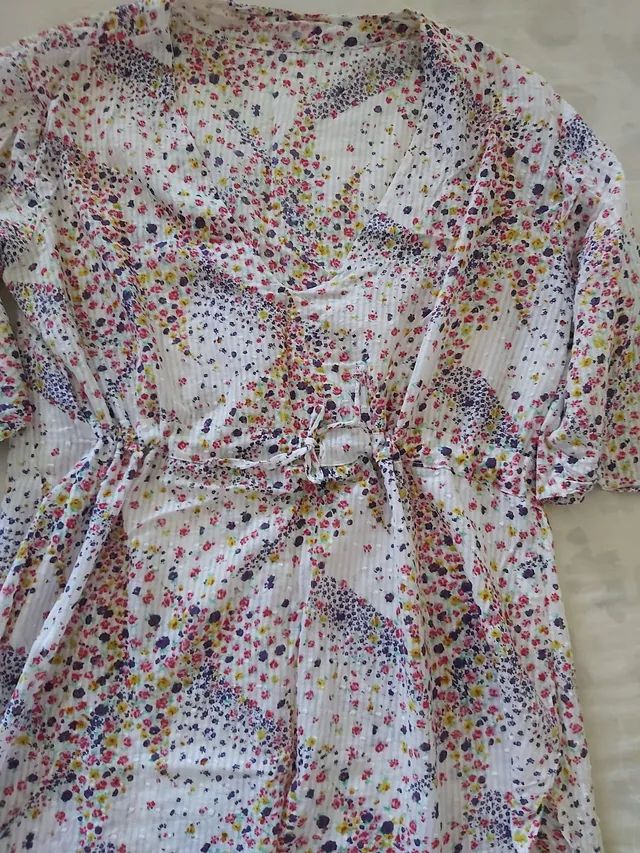 Blusa alongada - Foto 2