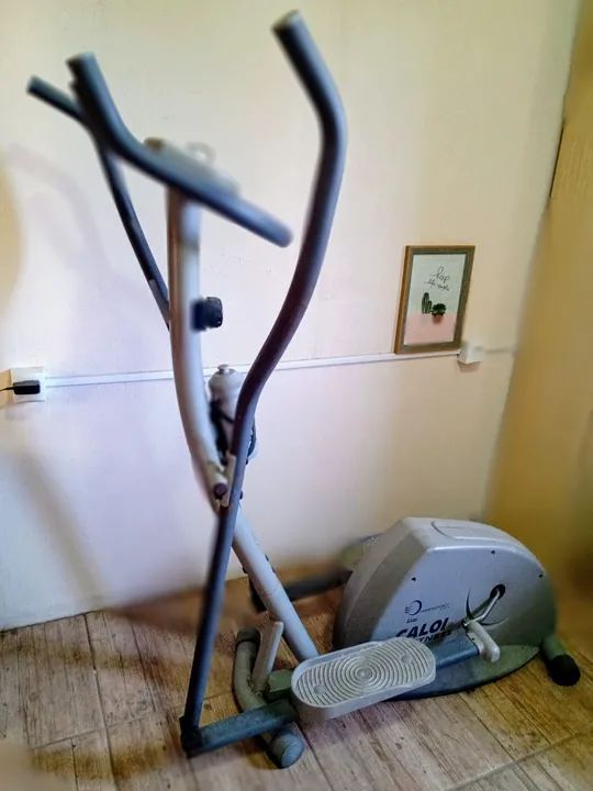 Elíptico Caloi  - Foto 3