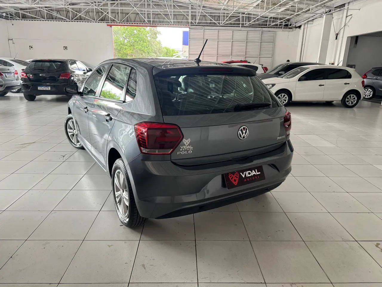 Polo 2021 comfot tsi flex dúvidas 83.98831.7101 fala com islan  - Foto 4