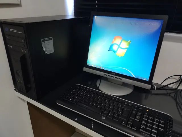 DESKTOP CCE COMPUTADOR WINDOWS 7 - Foto 3