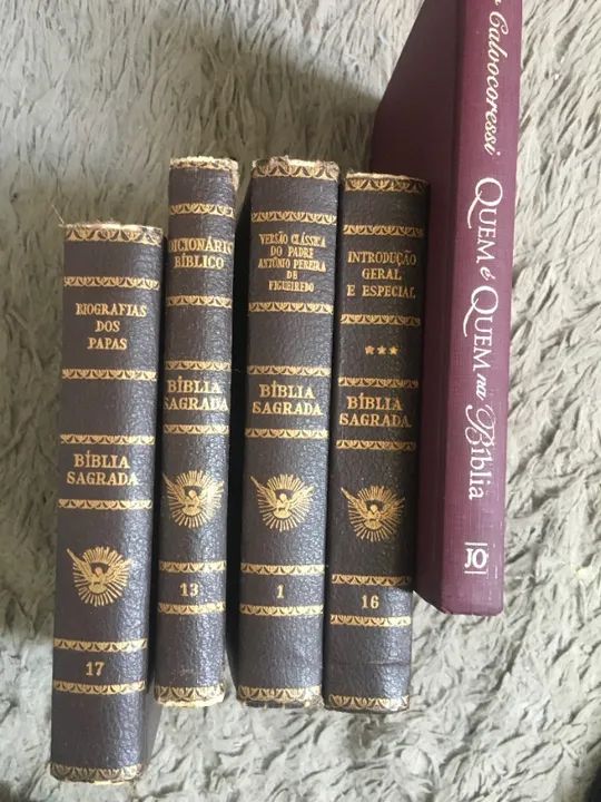 Biblia 1950  - Foto 2