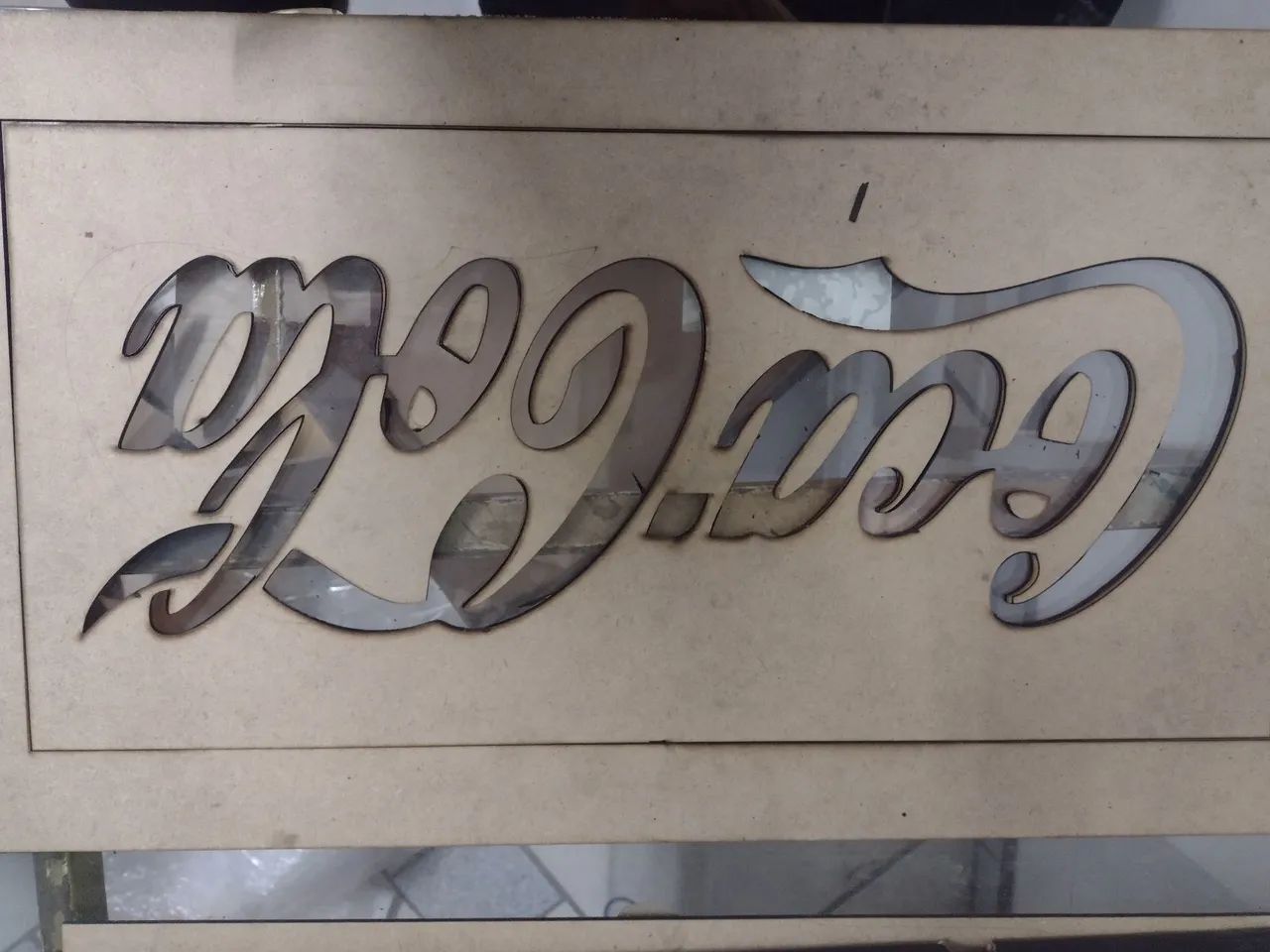 Corte, gravação, laser MDF, acrílico  - Foto 2
