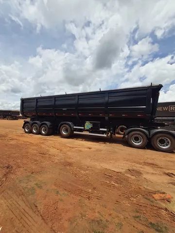 Oportunidade Basculante/Caçamba 4? eixo Evolut Librelato 2023/2024 - Foto 4