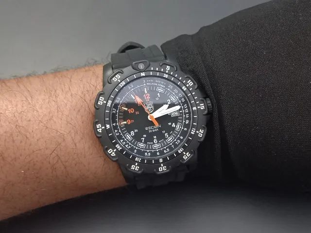 relógio luminox  - Foto 5