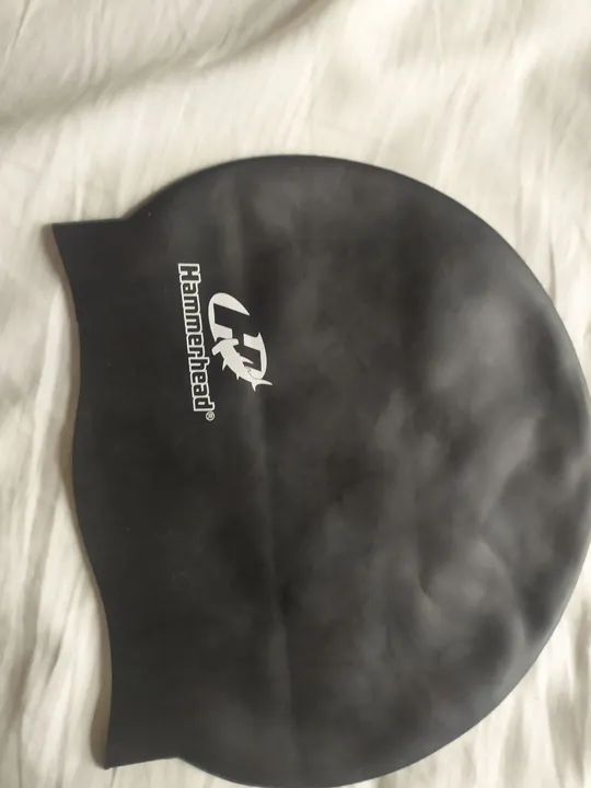Touca de Natação Hammerhead - Foto 2