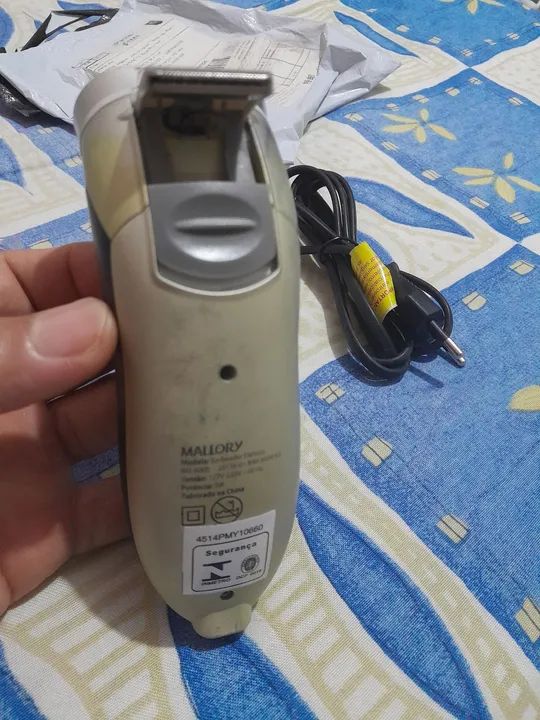 Barbeador - Foto 2