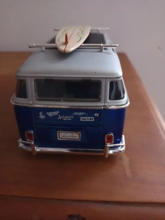 miniatura jada 1/24 Vw kombi  - Foto 4