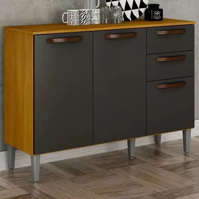 lindo balçao deixa sua cozinha top  - Foto 3