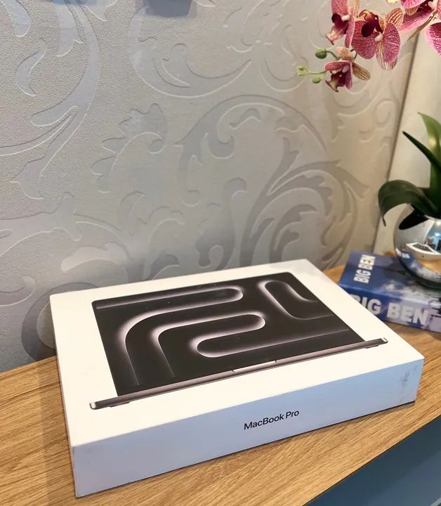 Promoção MacBook Pro M4 Pro 16.2 