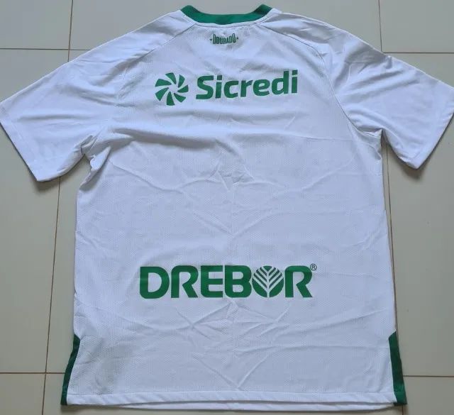 Camisa Cuiabá Umbro Branca - Foto 2