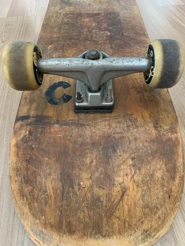 Skate Longboard importado - Foto 3