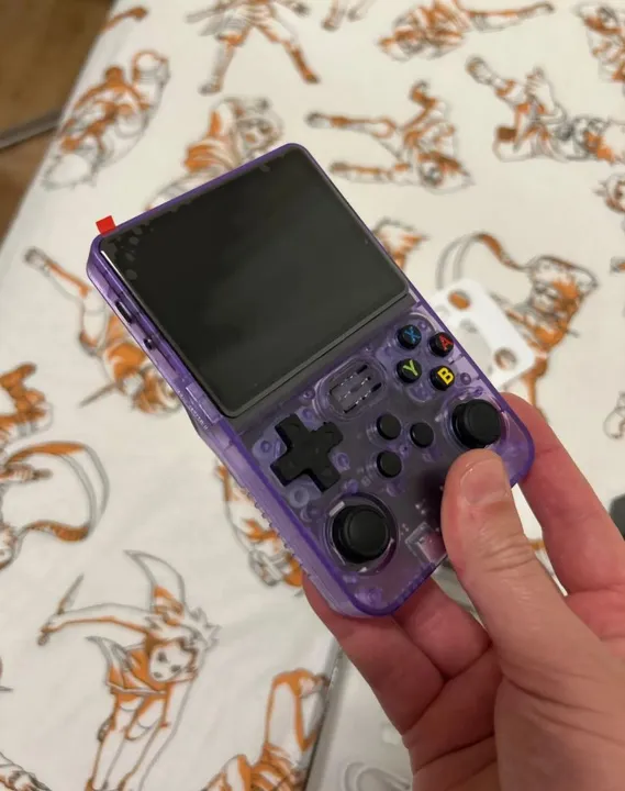 Vídeo Game Portátil Retro