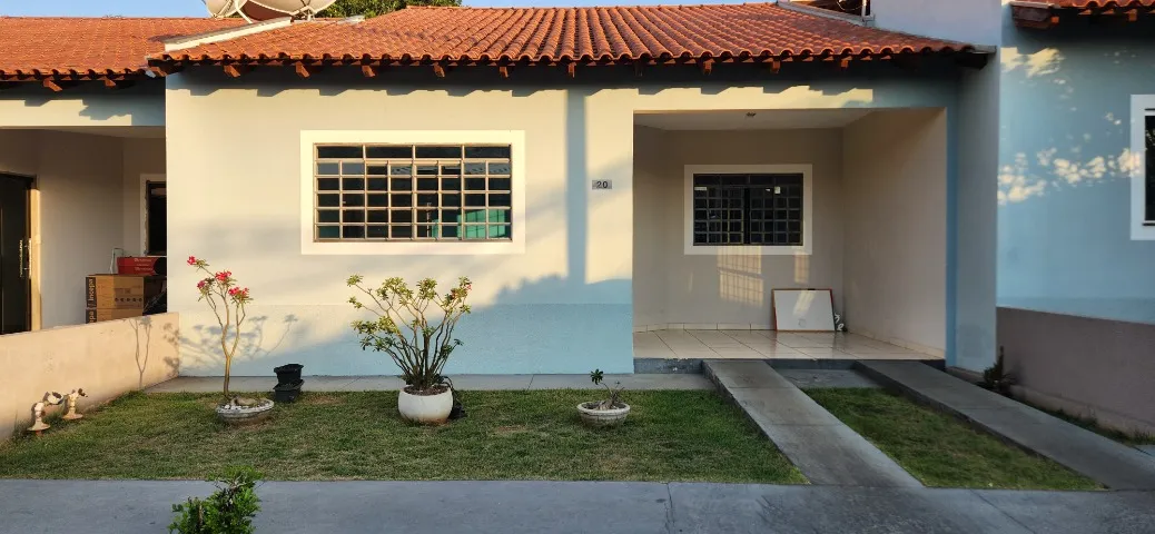Casa em Condomínio Residencial, Pronta para Financiamento.