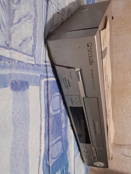 Videocassete Panasonic  - Foto 2