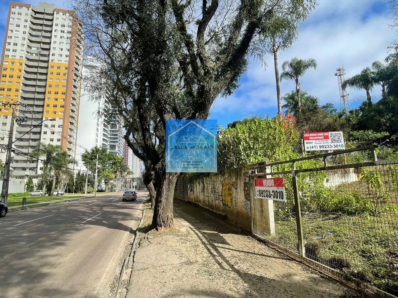 Terreno ZR3-T.6, com 888m² na Padre Agostinho, no Bigorrilho - Vendo com Exclusividade! - Foto 4