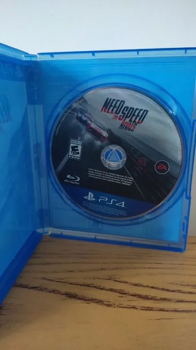 Need For Speed - Rivals - Jogo Ps4 - Foto 4