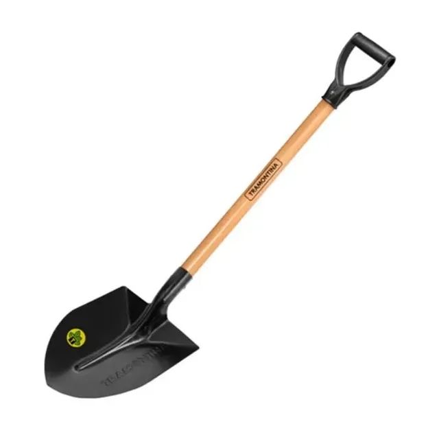 Pá Bico N°3 Com Cabo * Tramontina - Foto 2